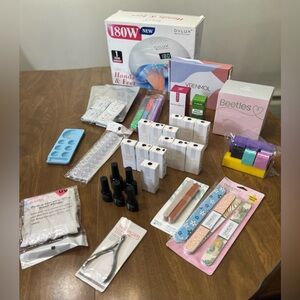 Manicure/Pedicure Bundle